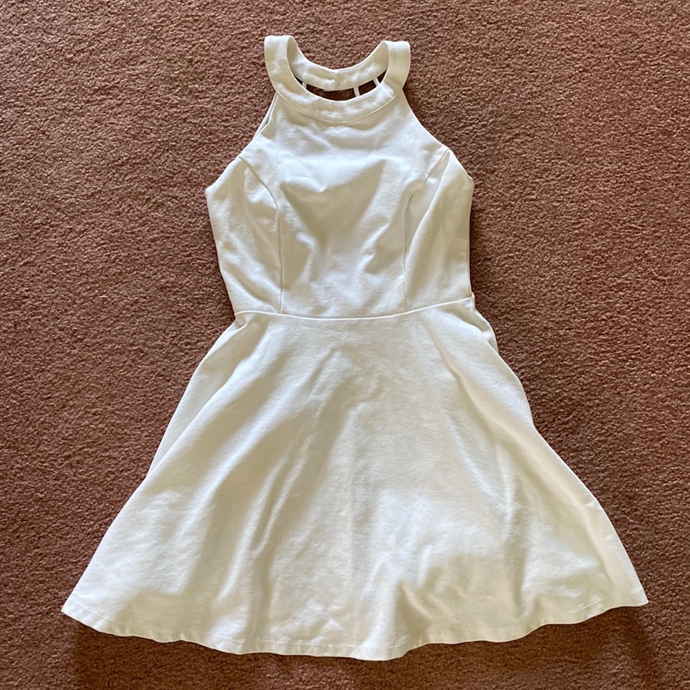 Windsor White Dress